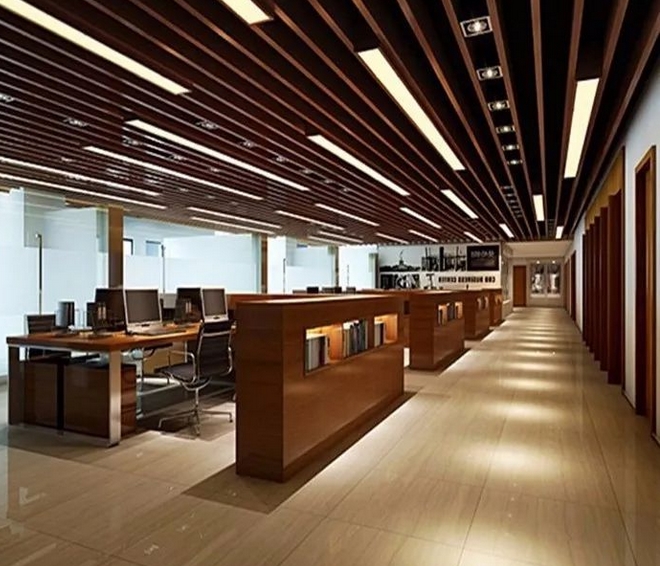 鋁方通吊頂的優點 