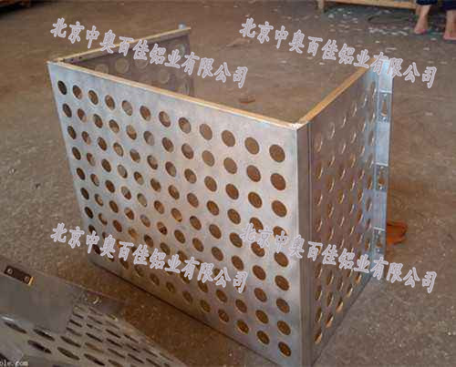 鋁合金空調罩