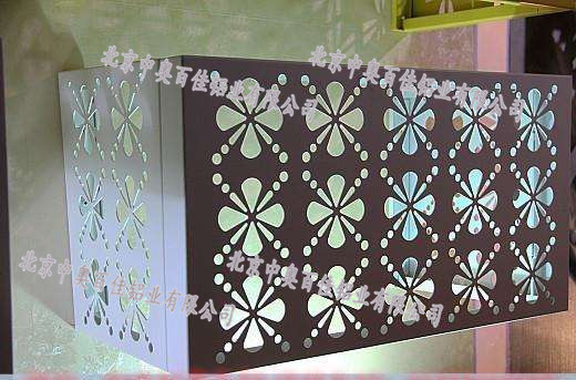 雕花空調(diào)罩